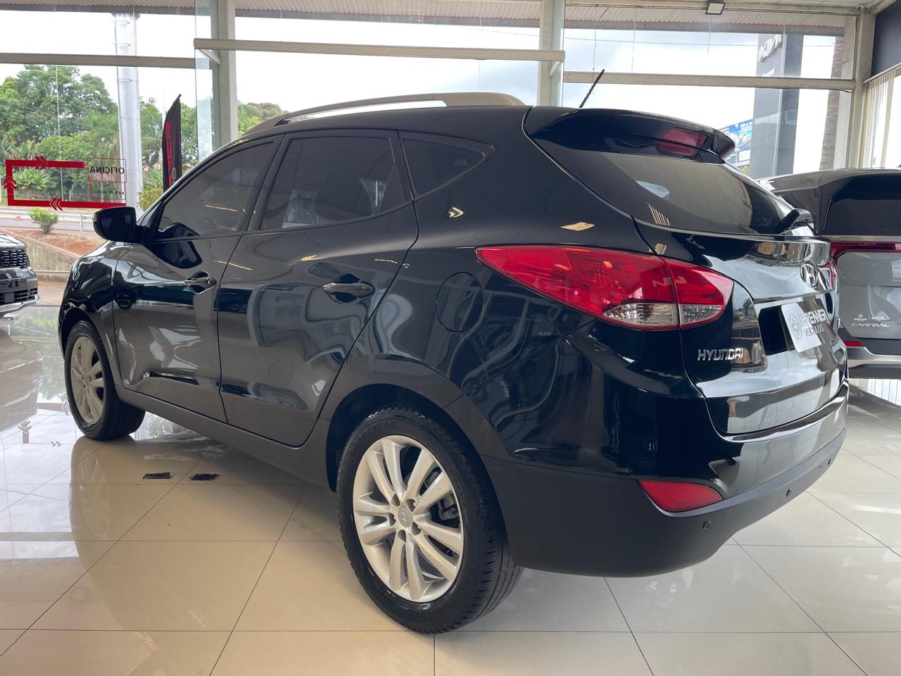 Foto Hyundai Ix35 2.0 MT6 2011